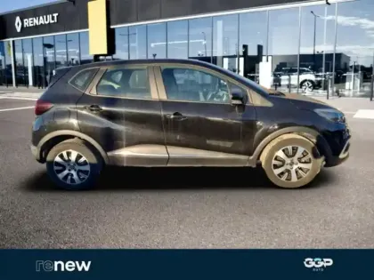 Photo 6 Renault Captur  1.5 dCi 90ch energy Business EDC Euro6c