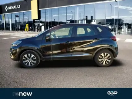 Photo 2 Renault Captur  1.5 dCi 90ch energy Business EDC Euro6c