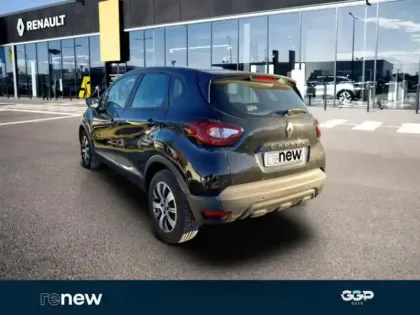 Photo 3 Renault Captur  1.5 dCi 90ch energy Business EDC Euro6c