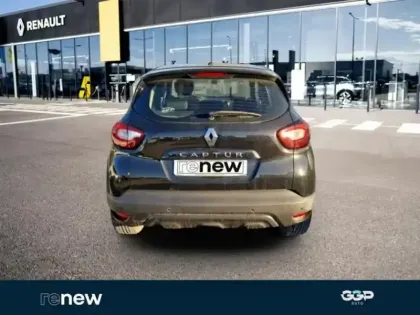 Photo 4 Renault Captur  1.5 dCi 90ch energy Business EDC Euro6c