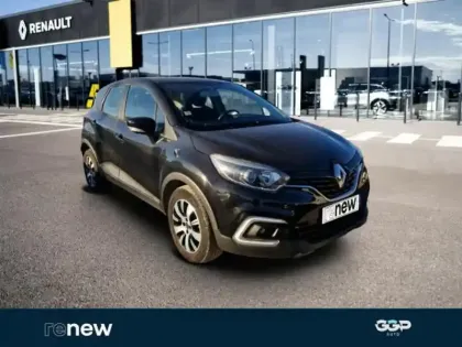 Photo 7 Renault Captur  1.5 dCi 90ch energy Business EDC Euro6c