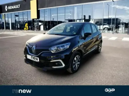 Photo Renault Captur