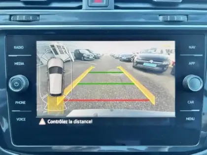 Photo 11 Volkswagen Tiguan  2.0 TDI 150ch R-Line DSG7