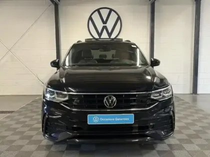 Photo 3 Volkswagen Tiguan  2.0 TDI 150ch R-Line DSG7