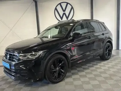 Photo Volkswagen Tiguan