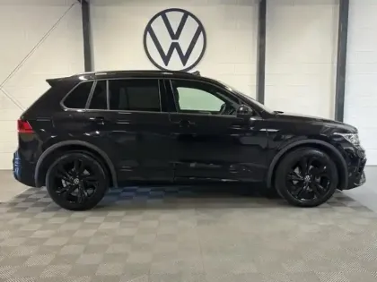 Photo 2 Volkswagen Tiguan  2.0 TDI 150ch R-Line DSG7