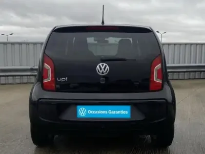 Photo 6 Volkswagen Up ! 1.0 75ch ! club 5p