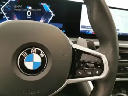 Photo 14 BMW Serie 4 Série 4 Gran Coupé 420dA xDrive 190ch M Sport