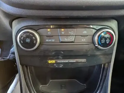 Photo 11 Ford Puma  1.0 Flexifuel 125ch S&S mHEV Titanium