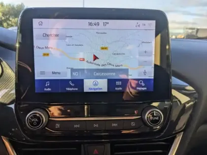 Photo 8 Ford Puma  1.0 Flexifuel 125ch S&S mHEV Titanium