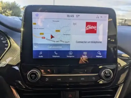 Photo 7 Ford Puma  1.0 Flexifuel 125ch S&S mHEV Titanium