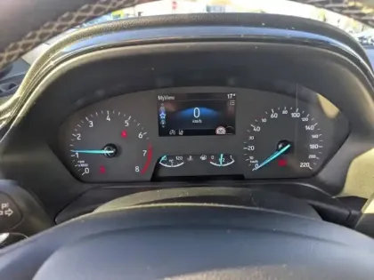 Photo 5 Ford Puma  1.0 Flexifuel 125ch S&S mHEV Titanium