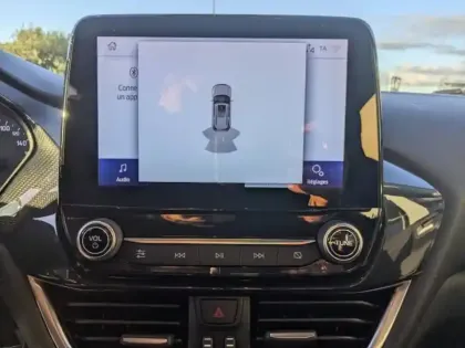 Photo 9 Ford Puma  1.0 Flexifuel 125ch S&S mHEV Titanium