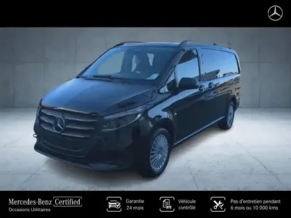 Photo Mercedes Vito
