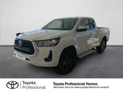Photo Toyota Hilux