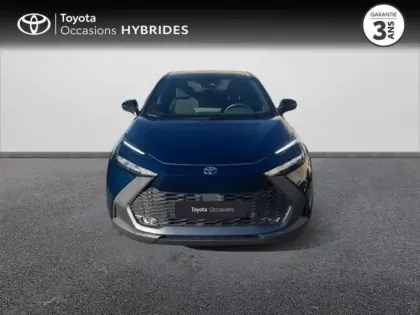 Photo 4 Toyota C-HR  1.8 Hybride 140ch Design MY25