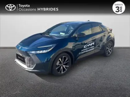 Photo Toyota C-hr
