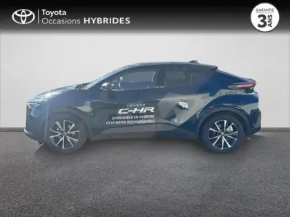 Photo 2 Toyota C-HR  1.8 Hybride 140ch Design MY25