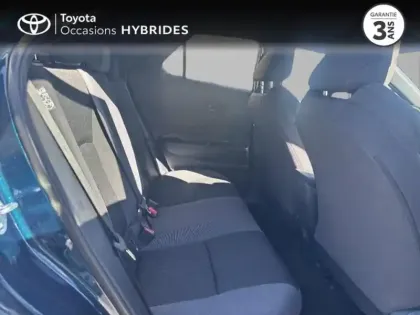 Photo 6 Toyota C-HR  1.8 Hybride 140ch Design MY25