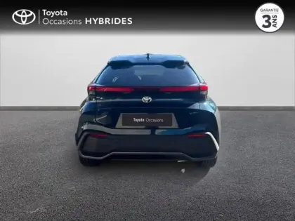 Photo 3 Toyota C-HR  1.8 Hybride 140ch Design MY25