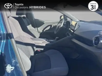 Photo 5 Toyota C-HR  1.8 Hybride 140ch Design MY25