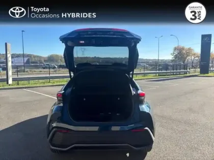 Photo 9 Toyota C-HR  1.8 Hybride 140ch Design MY25