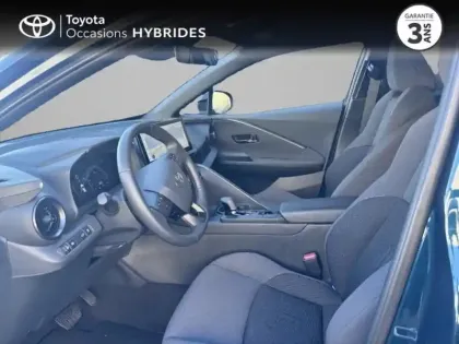 Photo 10 Toyota C-HR  1.8 Hybride 140ch Design MY25