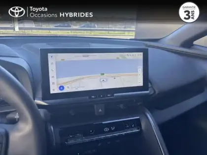 Photo 14 Toyota C-HR  1.8 Hybride 140ch Design MY25