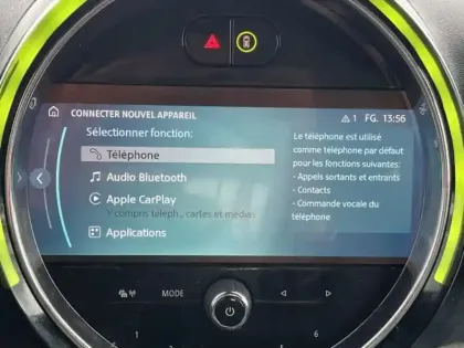 Photo 8 Mini Countryman  One  102ch Northwood BVA7