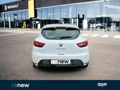 Photo 4 Renault Clio  1.5 dCi 75ch energy Business 5p