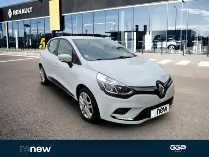 Photo 7 Renault Clio  1.5 dCi 75ch energy Business 5p