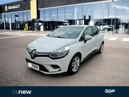 Photo Renault Clio