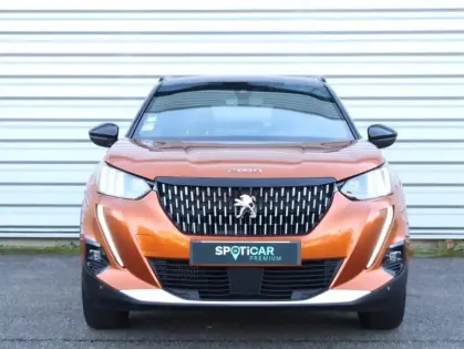 Photo 1 Peugeot 2008  1.2 PureTech 130ch S&S GT