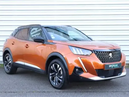 Photo 2 Peugeot 2008  1.2 PureTech 130ch S&S GT