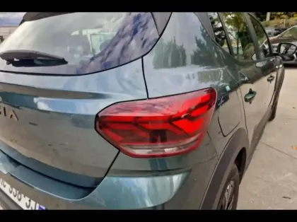 Photo 13 Dacia Sandero  1.0 ECO-G 100ch Stepway Extreme + -24