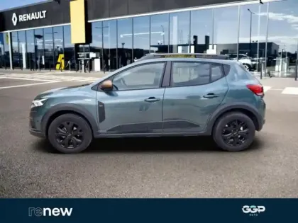 Photo 2 Dacia Sandero  1.0 ECO-G 100ch Stepway Extreme + -24