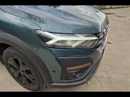 Photo 14 Dacia Sandero  1.0 ECO-G 100ch Stepway Extreme + -24