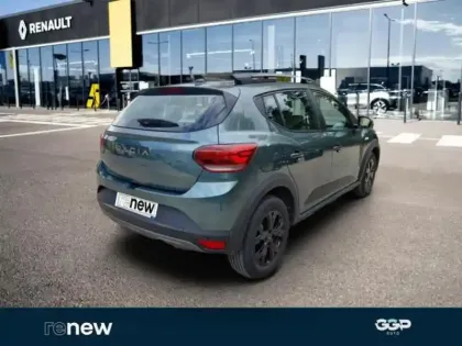 Photo 5 Dacia Sandero  1.0 ECO-G 100ch Stepway Extreme + -24