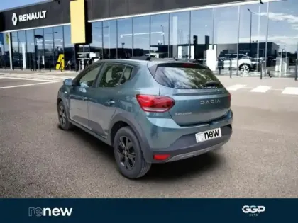 Photo 3 Dacia Sandero  1.0 ECO-G 100ch Stepway Extreme + -24