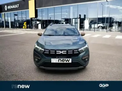 Photo 1 Dacia Sandero  1.0 ECO-G 100ch Stepway Extreme + -24