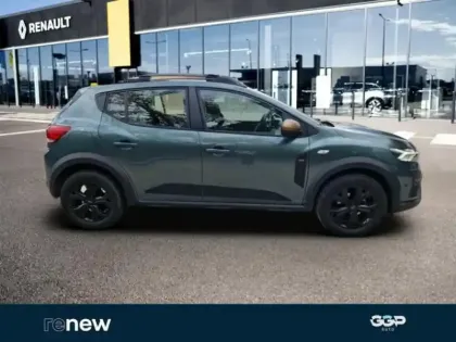 Photo 6 Dacia Sandero  1.0 ECO-G 100ch Stepway Extreme + -24