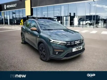 Photo 7 Dacia Sandero  1.0 ECO-G 100ch Stepway Extreme + -24