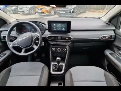 Photo 8 Dacia Sandero  1.0 ECO-G 100ch Stepway Extreme + -24