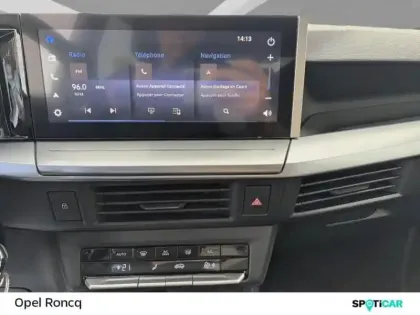 Photo 13 Opel Frontera  1.2 Turbo Hybrid 110ch GS e-DCT6