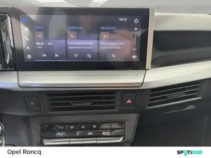 Photo 28 Opel Frontera  1.2 Turbo Hybrid 110ch GS e-DCT6