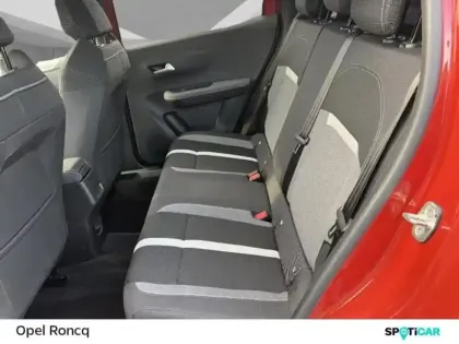 Photo 11 Opel Frontera  1.2 Turbo Hybrid 110ch GS e-DCT6