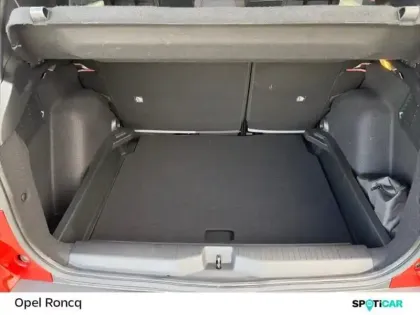 Photo 5 Opel Frontera  1.2 Turbo Hybrid 110ch GS e-DCT6