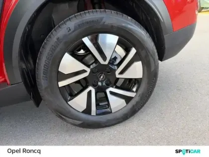 Photo 12 Opel Frontera  1.2 Turbo Hybrid 110ch GS e-DCT6