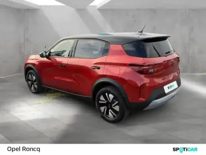 Photo 6 Opel Frontera  1.2 Turbo Hybrid 110ch GS e-DCT6