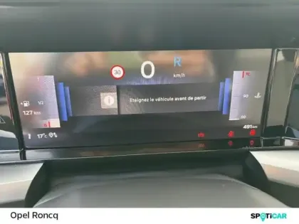 Photo 9 Opel Frontera  1.2 Turbo Hybrid 110ch GS e-DCT6